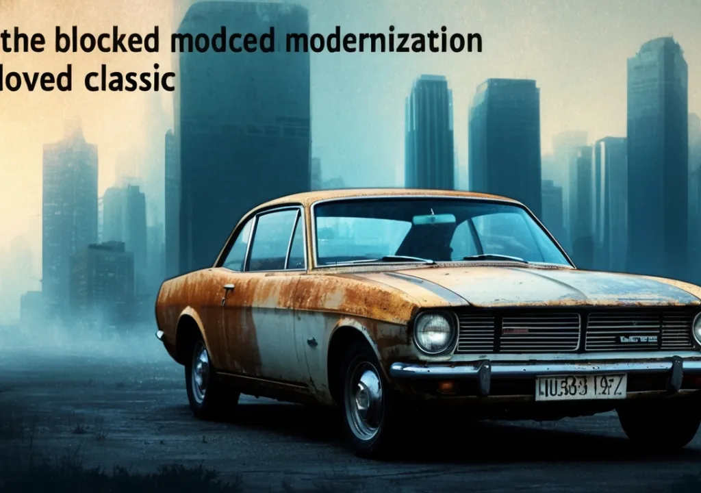 Obscured Ambitions: Behind the Blocked Modernization of a Beloved Classic