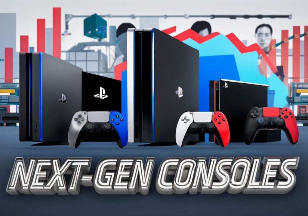 Rising Manufacturing Costs Signal a Premium Future for Next-Gen Consoles