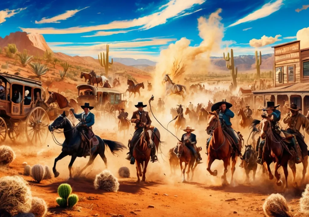Saddle Up for Mayhem: The Wild and Magical Frontier of Far Far West