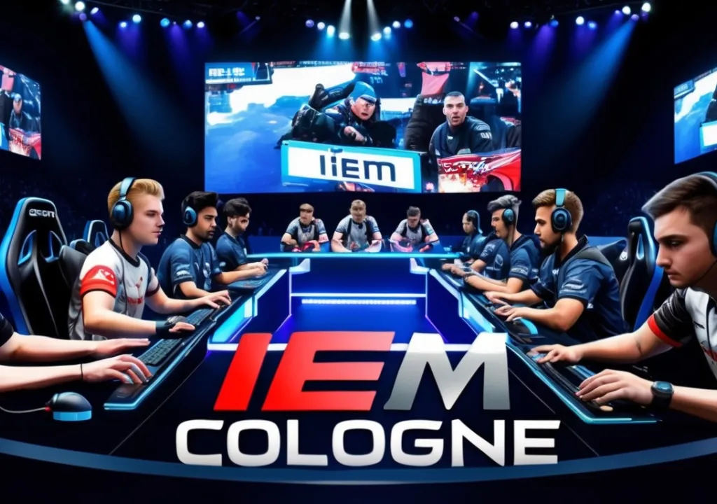 IEM Cologne Brings a New Chapter in Swiss-Style Counter-Strike Battles