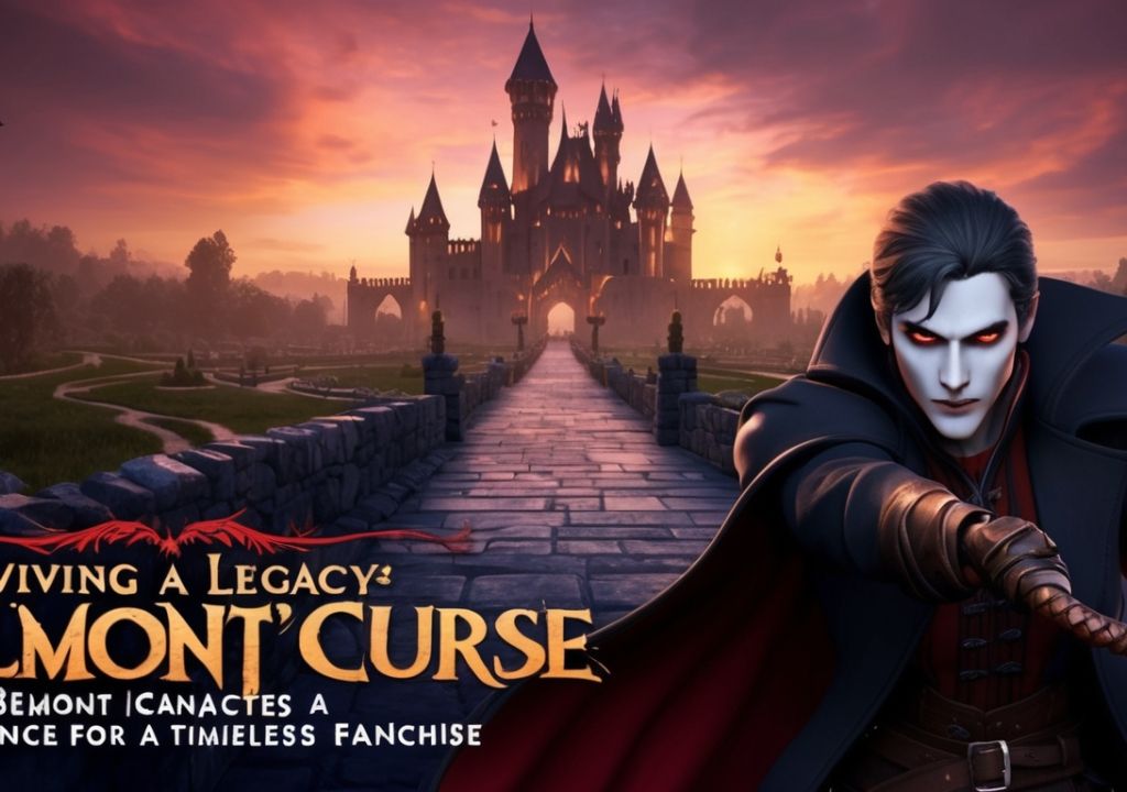 Reviving a Legacy: Belmont’s Curse Ignites a Renaissance for a Timeless Franchise