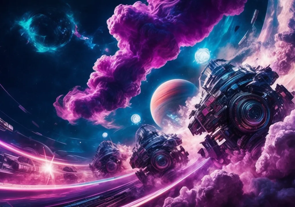 Galactic Kinetics: An Odyssey of Innovation and Chaos