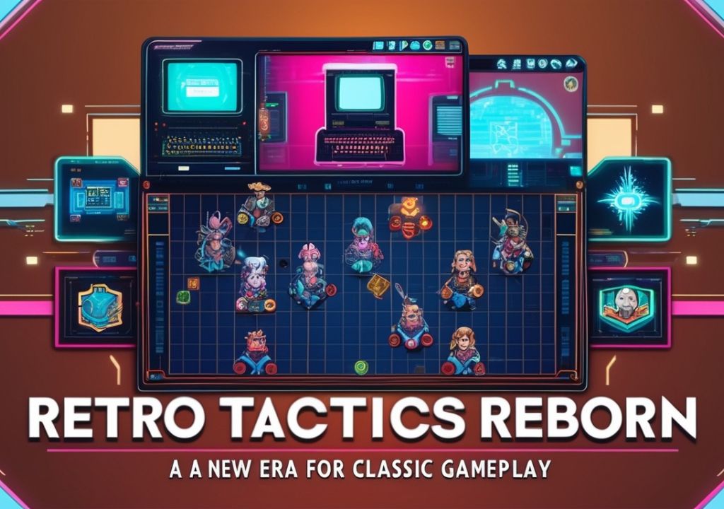 Retro Tactics Reborn: A New Era for Classic Gameplay