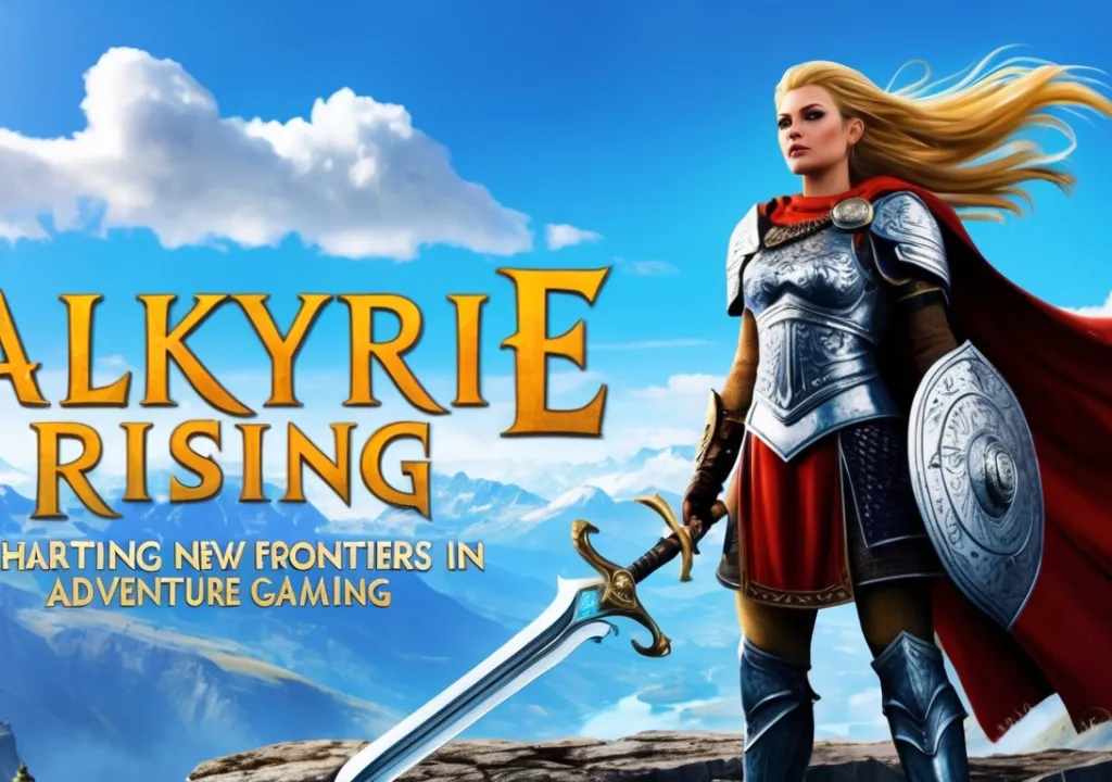 Valkyrie Rising: Charting New Frontiers in Adventure Gaming