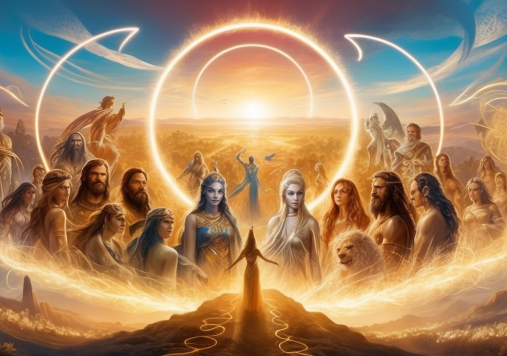 Dawn Gods: Unlocking Mythical Rewards and Strategic Ascensions