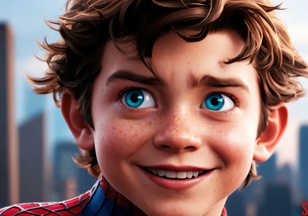 New Insights: Peter Parker’s Face Model Fuels Rumors of Upcoming Marvel Spider-Man Adventure