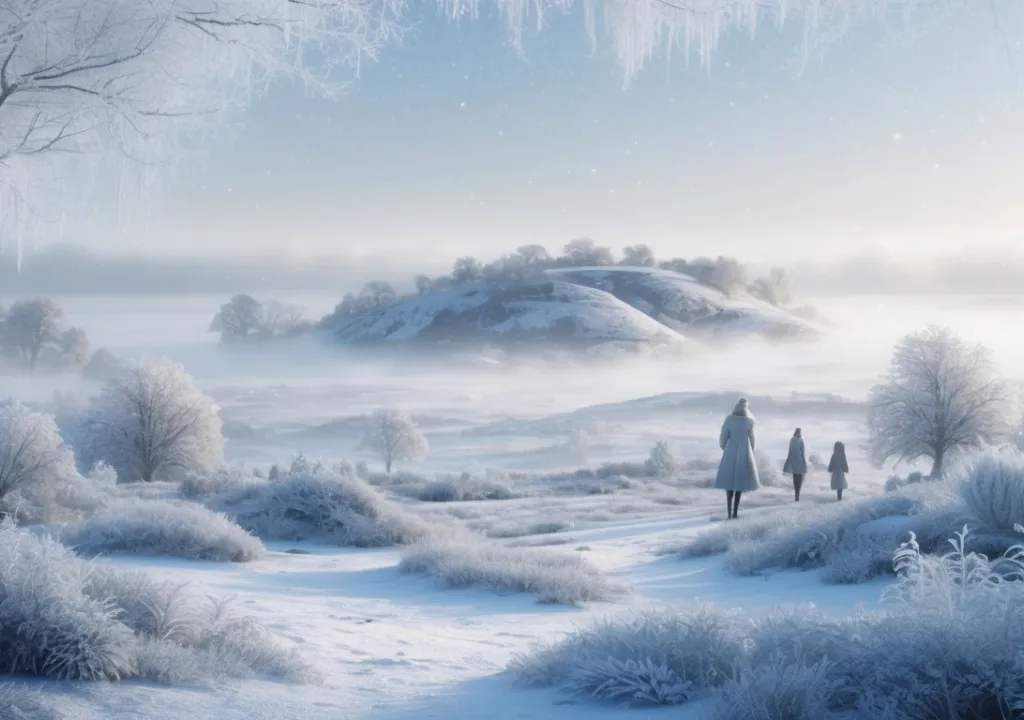 Enchanted Frost: Navigating Winter’s Whispers on Your Island Wonderland