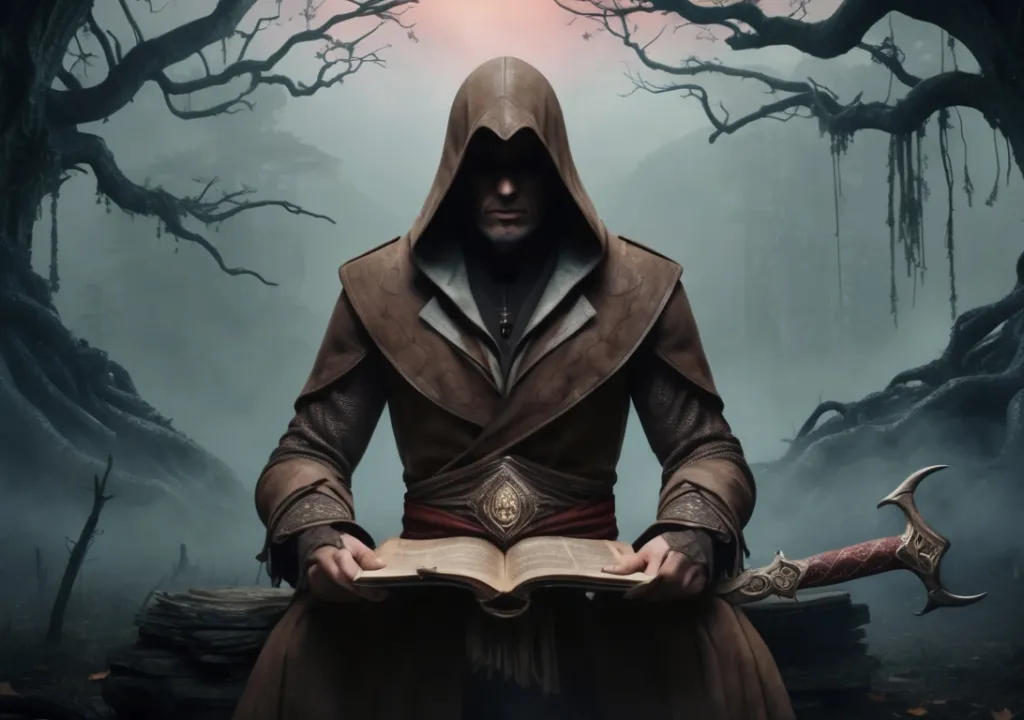 Assassin's Creed Codename Hexe Ushers in a New Mystical Era