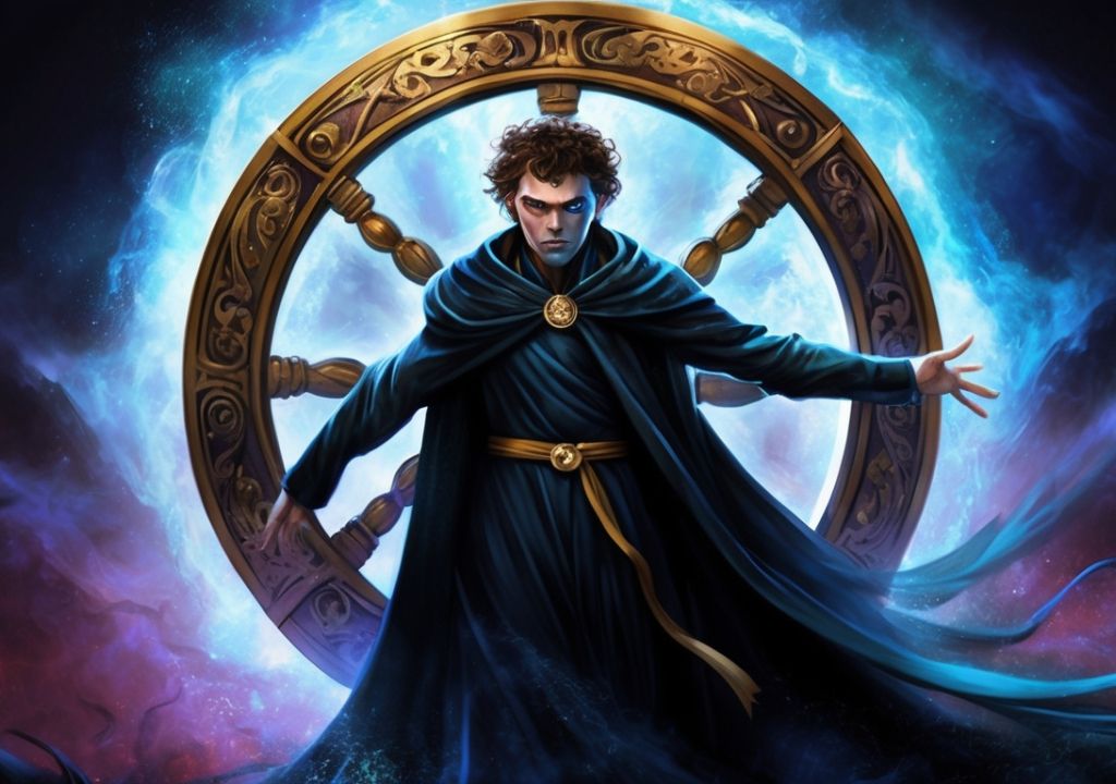 Fate's Gambit: Mastering the Uncertain Roll of Destiny