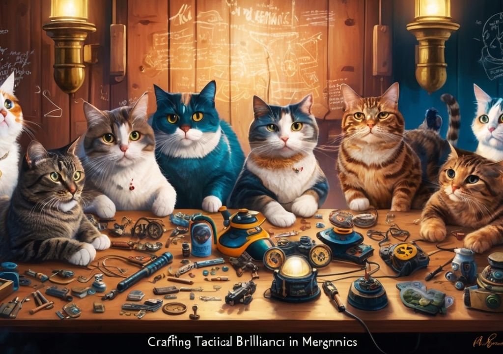 The Alchemy of Trinkets: Crafting Tactical Brilliance in Mewgenics