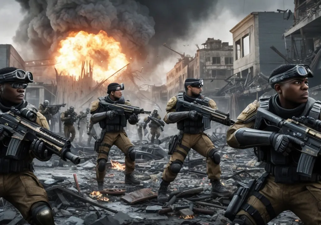 Battlefield 6: Redefining Combat with Specialized Tactical Gadgets