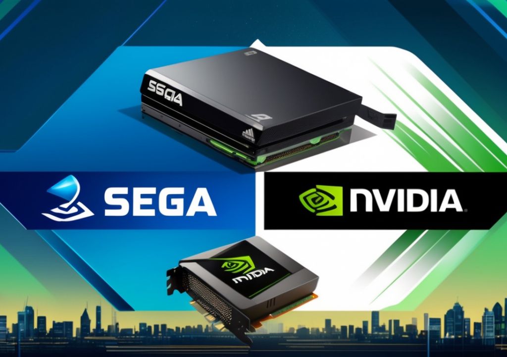 Sega's Bold Bet: The Five-Million Dollar Lifeline That Transformed Nvidia