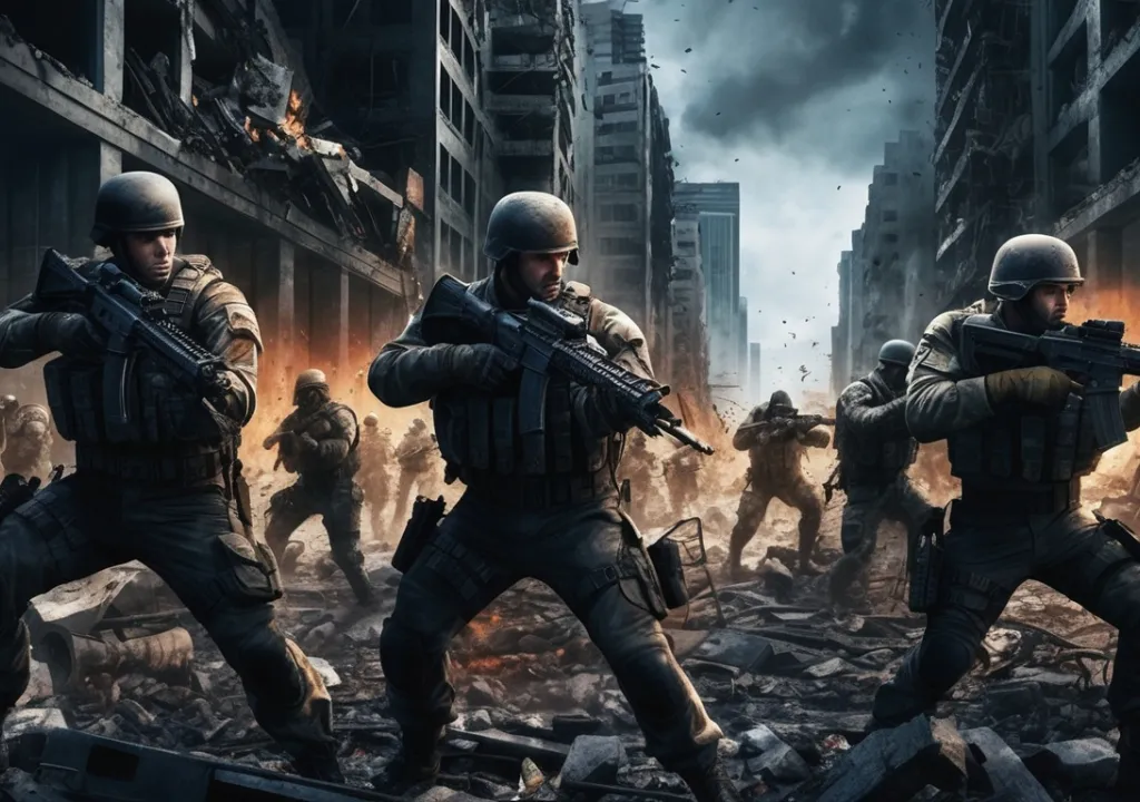 Urban Warfare Redefined: The Rise of Horde Siege and Tactical Versus Battles