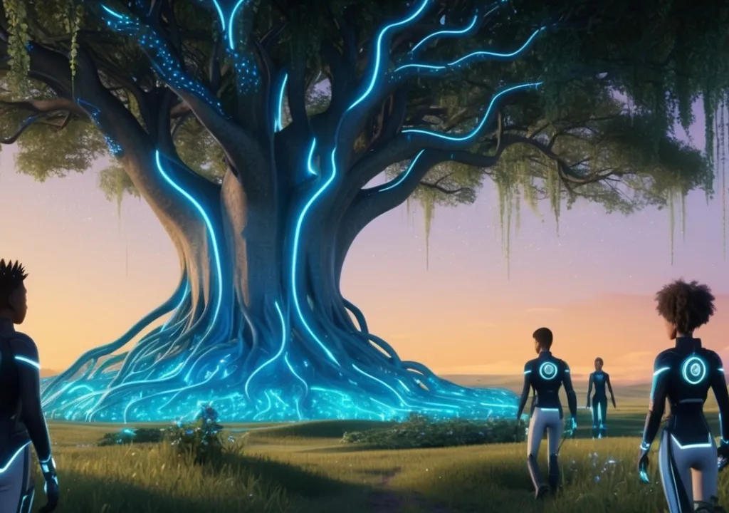 Pure Lunum Chronicles: Navigating the Nexus of Technology and Nature