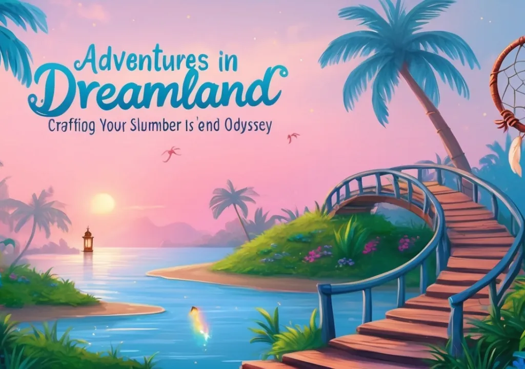 Adventures in Dreamland: Crafting Your Slumber Island Odyssey