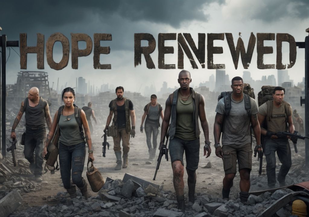 Fortifying Civilization Amidst Chaos: Navigating the Dark War Survival Apocalypse