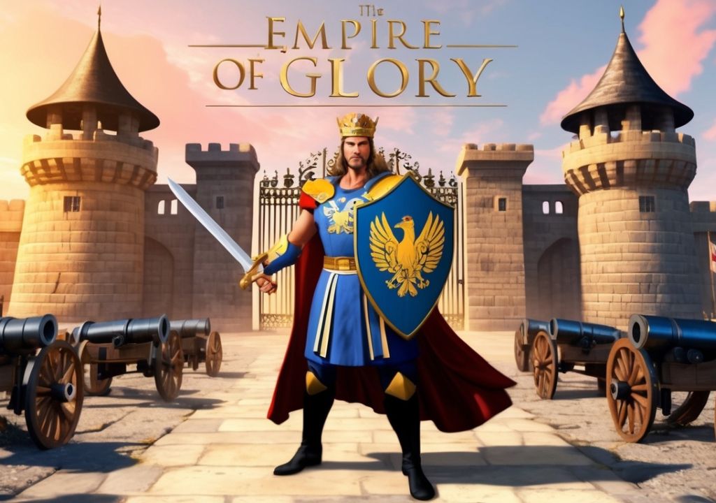 Empire of Glory: Uniting History, Strategy, and Triumph in Guns of Glory