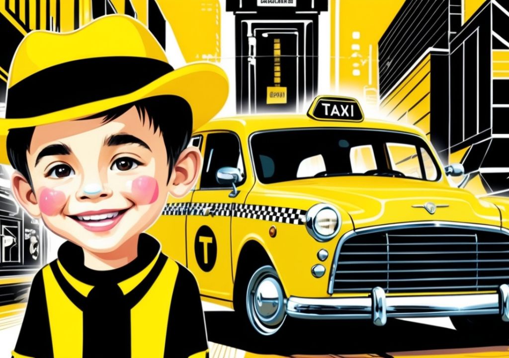Taxi Boy: A Retro Revival for the Handheld Era
