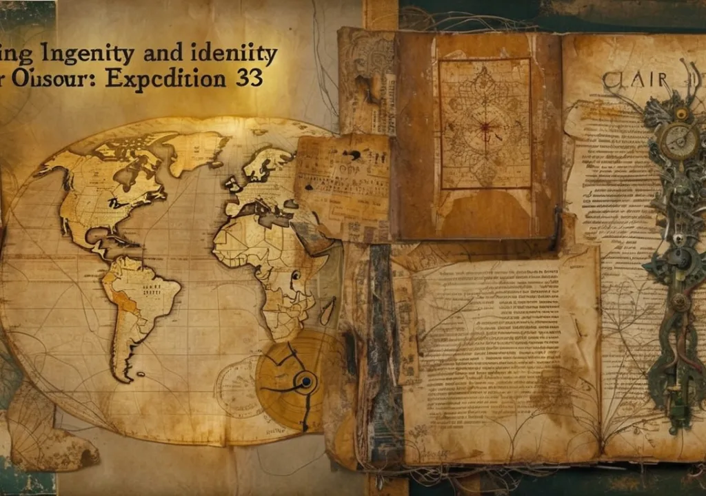 Decoding Identity: The Ingenious Naming and Narrative Layers of Clair Obscur: Expedition 33