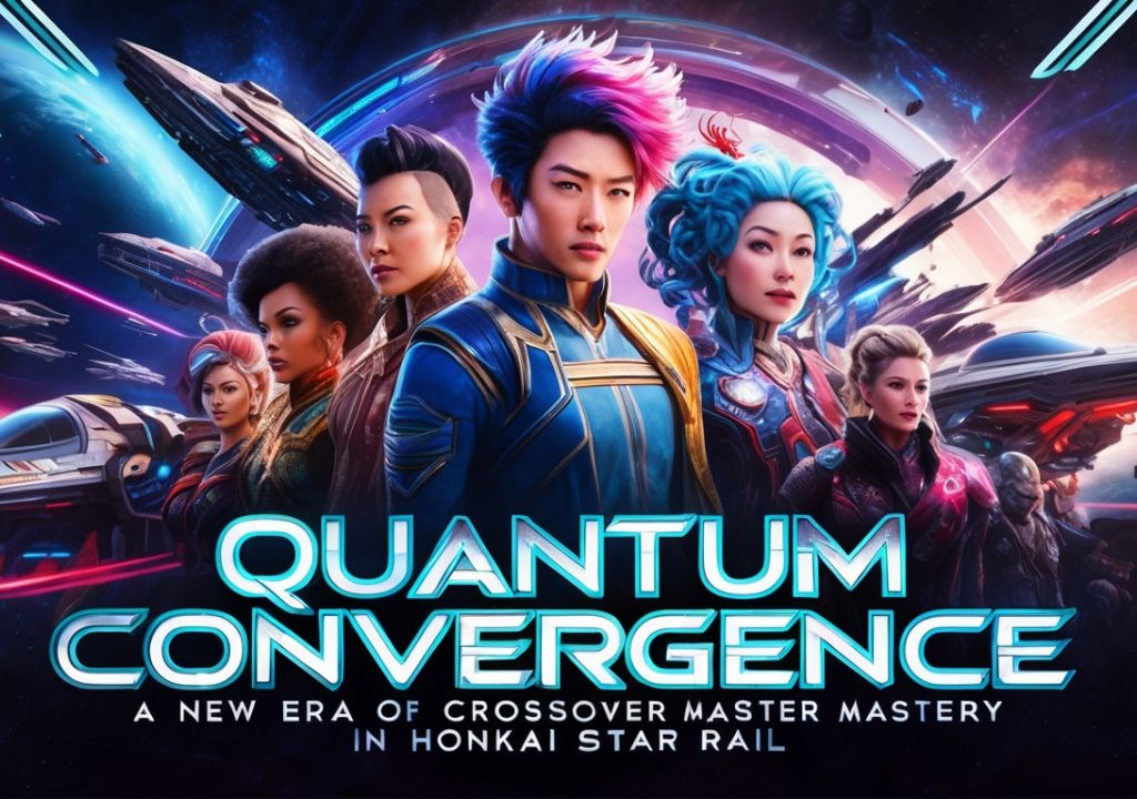 Quantum Convergence: A New Era of Crossover Mastery in Honkai Star Rail