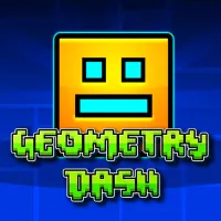 Geometry Dash - logo