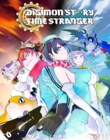 Digimon Story Time Stranger