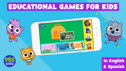 Download PBS KIDS Games wallpapers 1