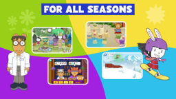 Download PBS KIDS Games wallpapers 8