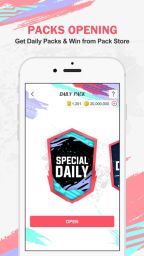 Download FUT 20 Draft Simulator wallpapers 3