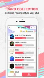 Download FUT 20 Draft Simulator wallpapers 4