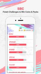 Download FUT 20 Draft Simulator wallpapers 5