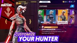 Download Star Wars: Hunters™ wallpapers 4