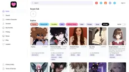 Download Crushon AI wallpapers 1