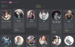 Download Crushon AI wallpapers 4