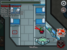 Download Among Us wallpapers 8