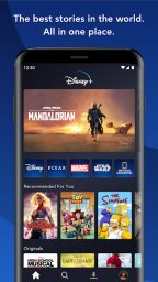 Download Disney+ wallpapers 1
