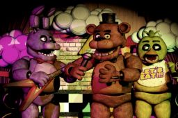 Download Five Nights at Freddy's wallpapers 5