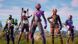 Download Fortnite wallpapers 8