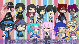 Download Gacha Life wallpapers 3