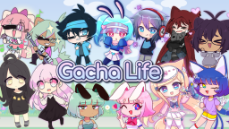 Download Gacha Life wallpapers 6