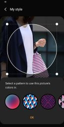 Download Galaxy Wearable (Samsung Gear) wallpapers 5