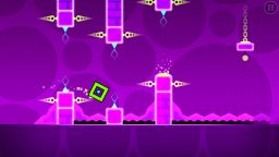 Download Geometry Dash wallpapers 1