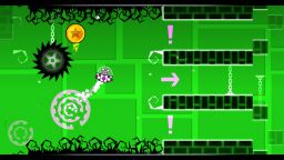 Download Geometry Dash wallpapers 4