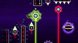 Download Geometry Dash wallpapers 5