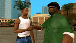 Download Grand Theft Auto: San Andreas wallpapers 1