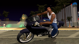 Download Grand Theft Auto: San Andreas wallpapers 4