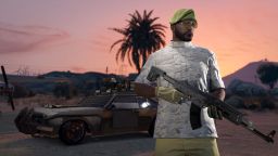 Download Grand Theft Auto V wallpapers 27