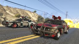 Download Grand Theft Auto V wallpapers 31