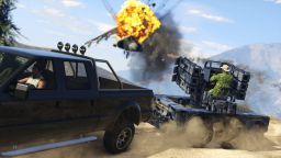 Download Grand Theft Auto V wallpapers 33