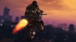 Download Grand Theft Auto V wallpapers 34